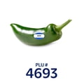thumbnail image 5 of Fresh Jalapenos, Each, 5 of 5