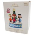 thumbnail image 2 of Hallmark Ornament: 2010 Merry Christmas, Charlie Brown! | QXI2186 | Peanuts, 2 of 2