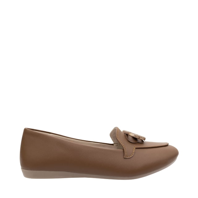 Mocasín Lucinda Color Camel D16520008553 27 Dorothy Gaynor Mocasín Lucinda Color Camel D16520008553 27