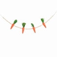 thumbnail image 1 of Wozhuo Easter Carrot Decorations Realistic Fake Carrots for DIY Party Scene Window Display, 1 of 7