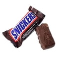 thumbnail image 7 of Snickers Fun Size, Chocolate Bar, 5 pounds bag, 7 of 7