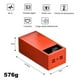thumbnail image 5 of Power Bank Pila Batería Recargable Kimhi Carga Super Rapida 60,000mah Pd20w Portatil Color Rojo Con 4 Puertos Usb Y 1 Tipo C Bidireccional Cargador Para Celular Tablet Banco De Energia Pantalla Led, 5 of 5