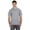 Charcoal Heather, variant on Anvil Lightweight T-Shirt - 980