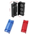 thumbnail image 3 of Kenally Modificación del conector interior del coche, actualización de aleación de aluminio, sujetador fijo, pieza de repuesto para automóvil, Vehículos, repuestos y accesorios Mis Rojo Kenally VI018247-03B, 3 of 6