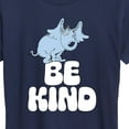 thumbnail image 3 of Horton Hears a Who - Be Kind - Women's Short Sleeve Graphic T-Shirt, 3 of 5