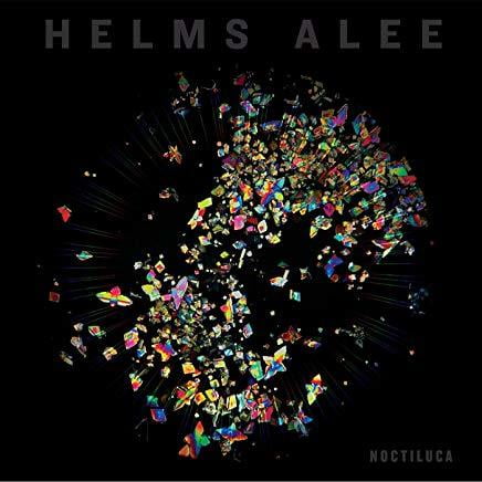 Helms Alee - Noctiluca - Music & Performance - CD