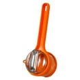 thumbnail image 1 of Pelador multifuncional doméstico de patatas de acero inoxidable, pelador de frutas de cocina, pelador de pared, artefacto de almacenamiento, 1 unidad, 1 of 4
