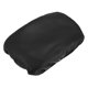 thumbnail image 1 of Negro Microfibra Cuero Reposabrazos Protector Interior Cubierta Negro Linea, 1 of 1