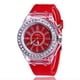 thumbnail image 2 of Reloj luminoso LED colorido de moda para hombres y mujeres, reloj de estudiante personalizado Water Brick, reloj de cuarzo electrónico para estudiantes, 2 of 6