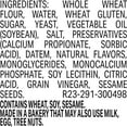thumbnail image 3 of Sara Lee 100% Whole Wheat Bread Loaf, 20 oz, 22 Count (Pack of 2), 3 of 4
