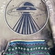 thumbnail image 4 of Tops estampados con capucha Retro para hombres y mujeres, suéter, letras estampadas con sol y luna, Tops desgastados estampados Pompotops gfhjh7264, 4 of 5