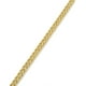 thumbnail image 2 of Pulso Trenzado Oro Sólido 14k amarillo 00, 2 of 5