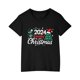 thumbnail image 4 of Fiudx Blusas Navideñas, Camisetas Infantes En Tela Suave, Brusas En Diseño Modernity para Niña, Camisetas Transpirables para Niño, Ropa Informal Diaria, Multitasks, 3 a 14 Años, Recomendado Lavar a M, 4 of 4
