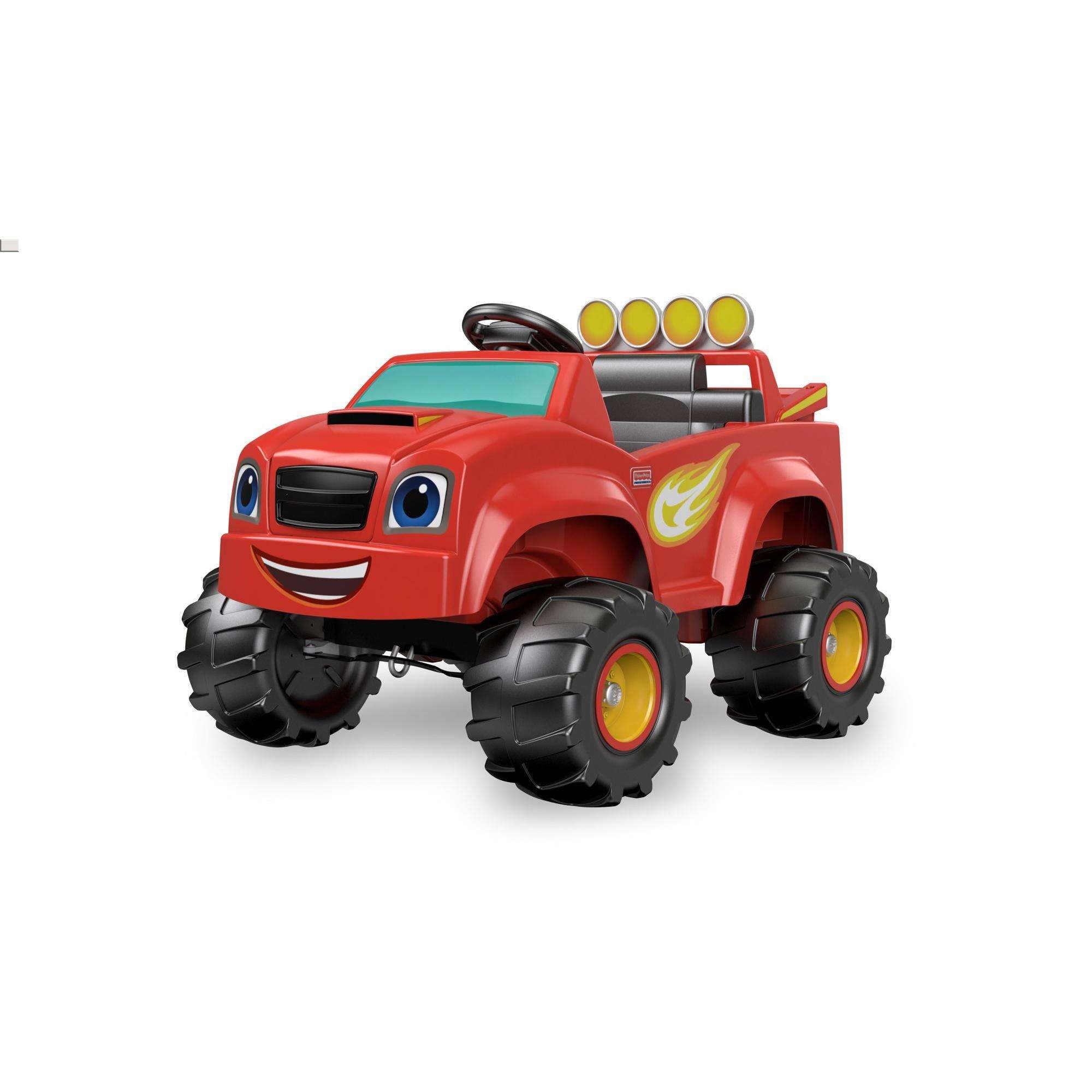 blaze power wheels walmart
