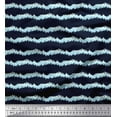thumbnail image 1 of Soimoi Cotton Cambric Fabric Monuments Shirting Decor Fabric Printed Yard 42 Inch Wide, 1 of 1