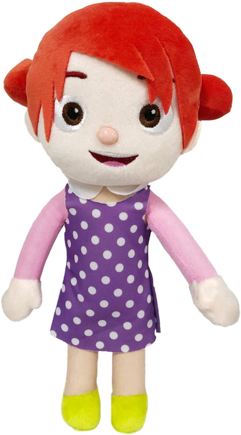 cocomelon plush
