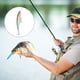 thumbnail image 5 of Señuelos de pesca Ticfox luminosos PVC Grado profesional, 5 of 9