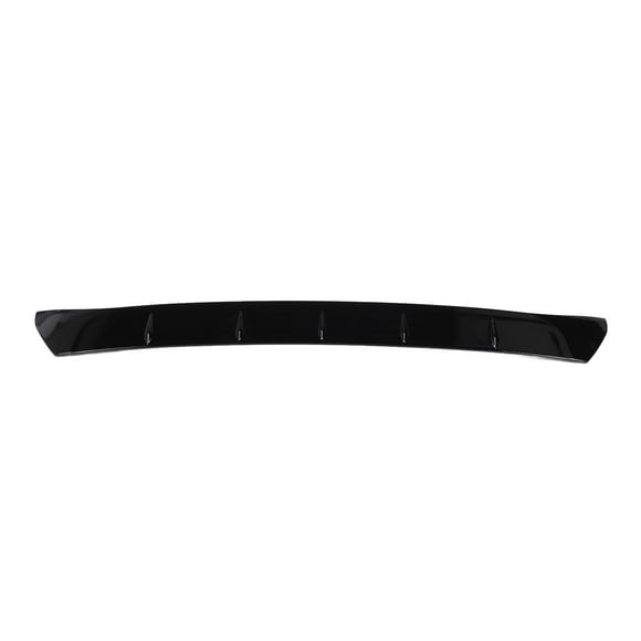 Spoiler de Techo de la Ventana Trasera Deflector de Visera, Alerón de Techo de la Ventana Trasera Mejorada de Flujo Trasero Fácil de Instalar para GT86 Zn8 2021 A 2024