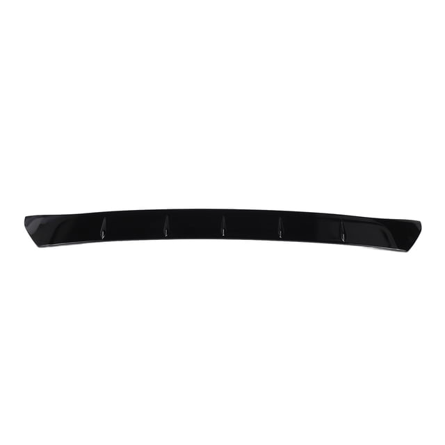 Spoiler de Techo de la Ventana Trasera Deflector de Visera, Alerón de Techo de la Ventana Trasera Mejorada de Flujo Trasero Fácil de Instalar para GT86 Zn8 2021 A 2024