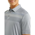 thumbnail image 2 of Ben Hogan Men's Performance Short Sleeve Premium Lightweight Polo Shirt, 2 of 5