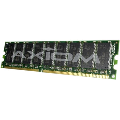 1 Gb Ddr400 Kit (Axion AXG09690043/1 Axiom 1GB DDR SDRAM Memory Module - 1 GB - DDR SDRAM - 400 MHz DDR400/PC3200 - Non-ECC - Unbuffered - 184-pin -)