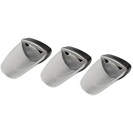Aqueduck Child Faucet Extender 3 Pack Gray Walmart Com