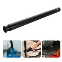 STRANDCHIC Strandchic Floor Jack Handle Black for Efficient Lifting in Automotive Tools 1Pack