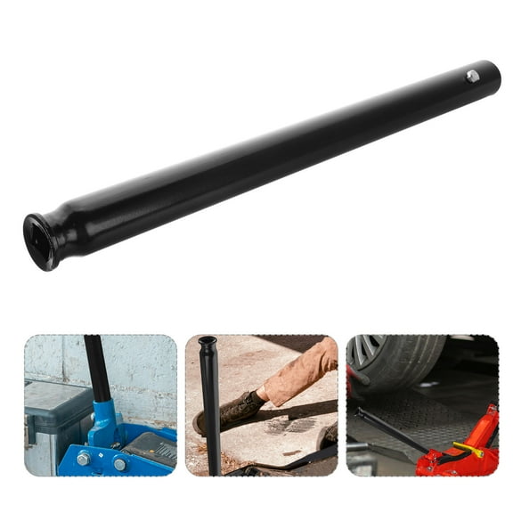 STRANDCHIC Strandchic Floor Jack Handle Black for Efficient Lifting in Automotive Tools 1Pack