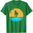 thumbnail image 1 of Walking Wild Horse Pony Animal at Sunset for Men Women Kids T-Shirt, 1 of 1