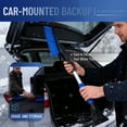thumbnail image 2 of Farest 37" Snow Rush y Ice Scrapers para Parabrisas de Auto, Snow Rush Extensible para Automóvil, Raspador de Hielo para Automóvil - Paquete de 2, 2 of 7