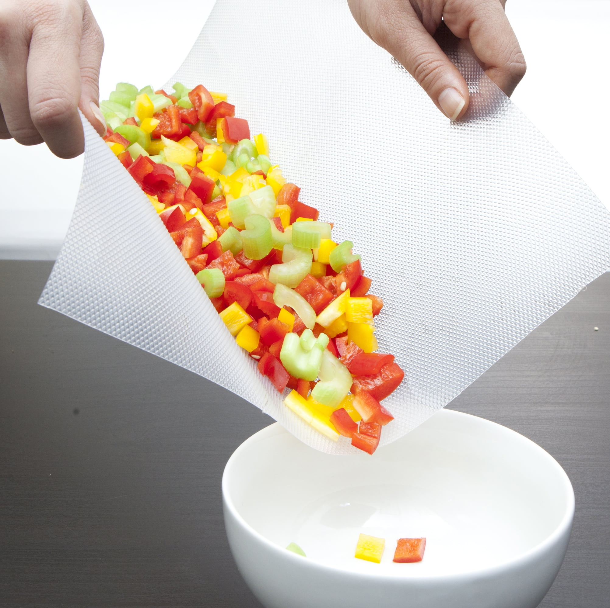 EZ Board Plastic Disposable Cutting Boards, 25 Square Feet Walmart