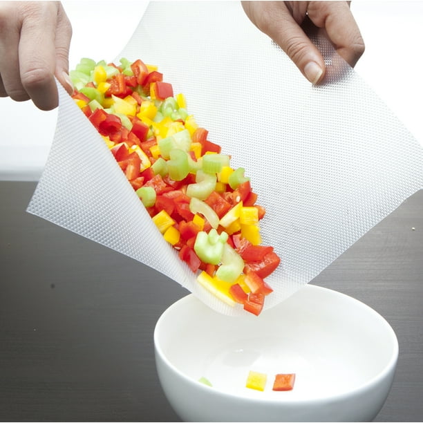 EZ Board Plastic Disposable Cutting Boards, 25 Square Feet