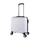 thumbnail image 4 of Nuevo 2024 Mta de mano pequeña de 8 puadas con cerradura de combinación para viajes Material ABS de moda Diseño de rued..., 4 of 4