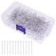 thumbnail image 2 of 200 Uds. Alfileres de cabeza encantadores para ramos de boda y boutonnieres, alfiler de flor de boda, alfiler de ramillete, alfiler de costura, alfiler de flor en el ojal, 2 of 5