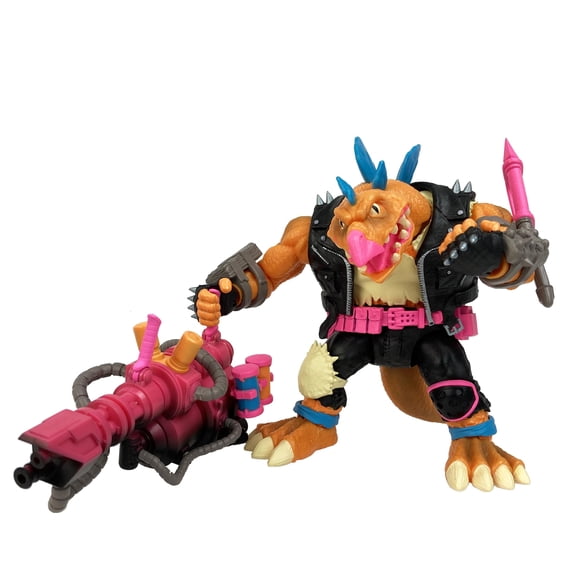 Saurozoic Warriors: MARR Ossis 1:12 Scale Action Figure