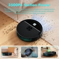 thumbnail image 4 of OMESER Robot Vacuum Cleaner, 3500Pa for Pet Hair & Multi-Surface, Alexa/Google/Remote, 4 of 9