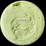 3D Sculpture Painting Paste|Modeling Paste|Decorative Plaster|Ready to Use|Unique Metallic Pearl and Neon Colors|Ideal for Artwork|Stencil|Flowers|Texture and Art Relief|6 oz|Metallic Pistachio