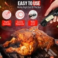 thumbnail image 3 of Wireless Meat Thermometer Probe Food Thermometer Probe Digital digital thermometer Cooking Thermometer Food Temperature Probe Jam Thermometer Thermometer Food Probe Thermometer, 3 of 5