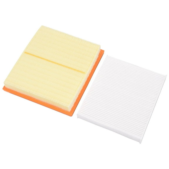 Leadwolf Engine Cabin Air Filter Set Fits Toyota Avalon RAV4 Camry Lexus ES350 2019-2022