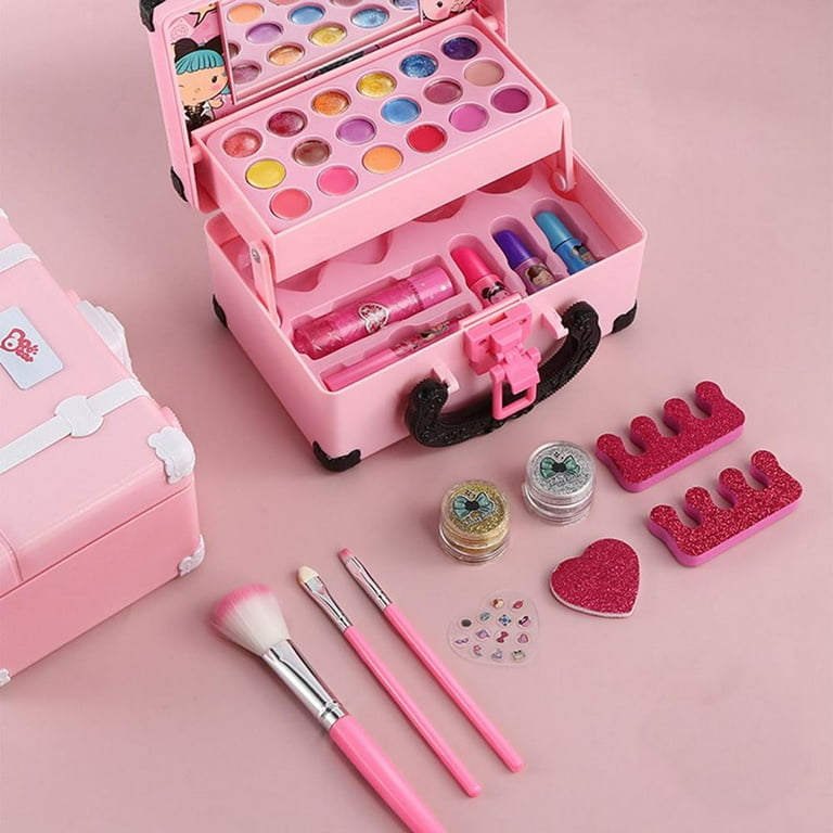 Girls makeup box outlet