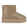 thumbnail image 2 of BOTINES DE INVIERNO DAMA STYLO 26431 SUEDE BEIGE, 2 of 4