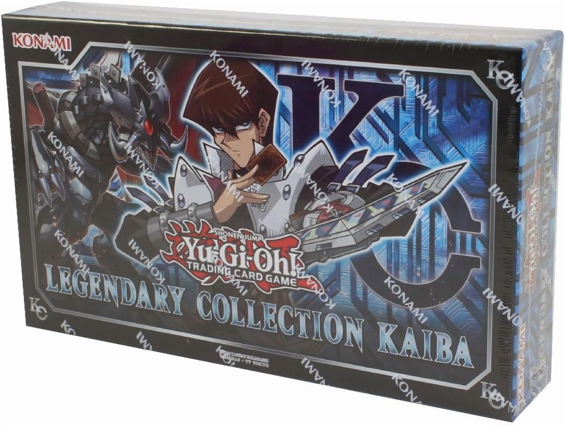 遊戯王レアコレ3 3箱セット Konami Yugioh Legendary Collection 3