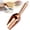 I, variant on Markun Metal Snack Scoop – Multipurpose Ice Spoon, Snack Serving Scoop for Nuts, Candies, Popcorn and Dry Ingredients