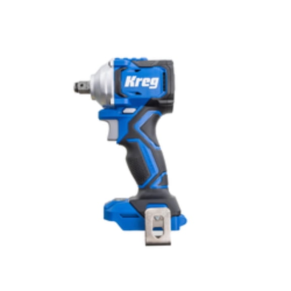 Kreg 20V Ionic Drive 1/2" Compact Impact Wrench