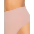 thumbnail image 2 of Felina Women's Fusion Waist Shapewear Thong, 2 of 4