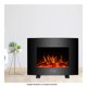 thumbnail image 4 of Chimenea Atvio Home para Montar en Pared o de Uso independiente 43.2cm de Alto 1500W, 4 of 4