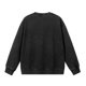 thumbnail image 3 of pstuiky camisa de manga larga para hombre, Sudadera de cuello redondo y manga larga desgastada de color liso para hombre top de hombre xl, 3 of 3