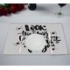 thumbnail image 1 of Mantel individual ABPHQTO 30x45 cm Juego de 2 manteles, 1 of 2