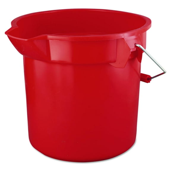 Rubbermaid Commercial Brute Refuse Round Trash Can