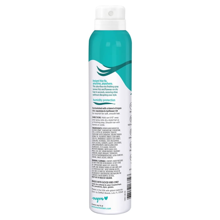 Not Your Mother's All Eyes On Me Instant De-Frizz Hair Spray, 5 oz photo 8